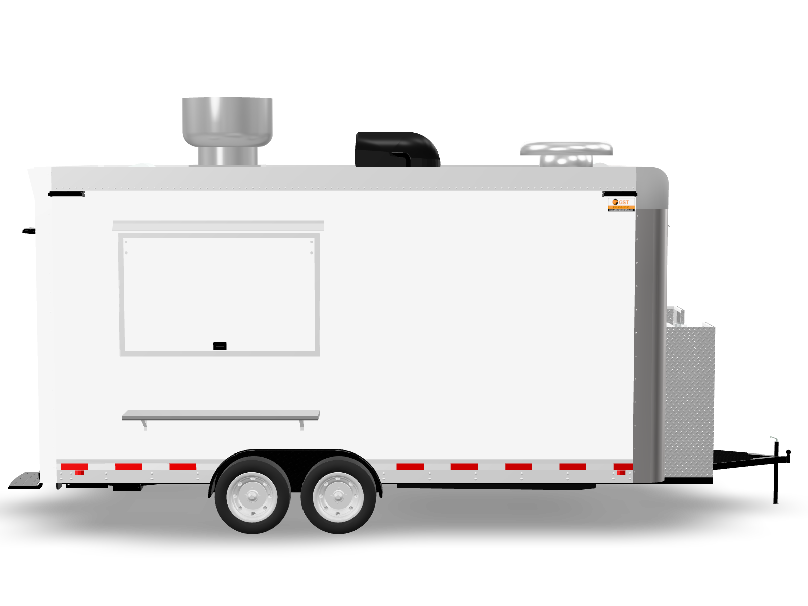 Side A